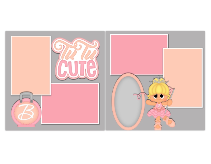 (image for) Tutu Cute